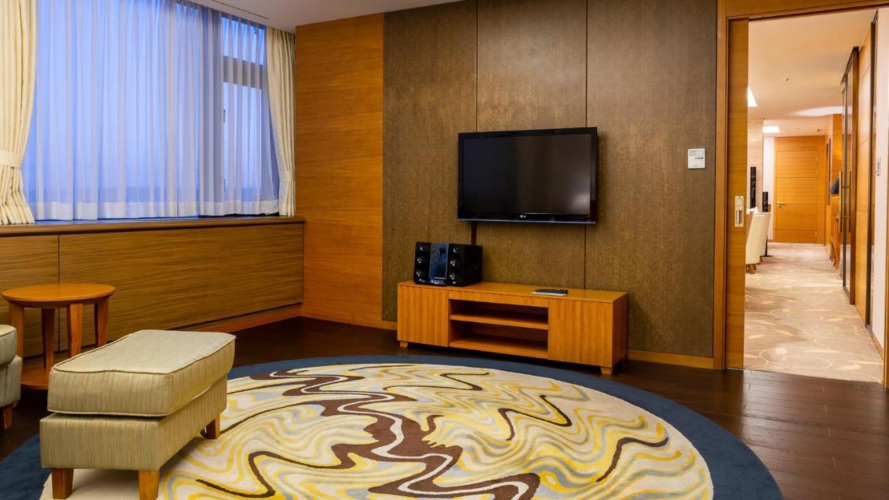 LOTTE Hotel Vladivostok Esterno foto