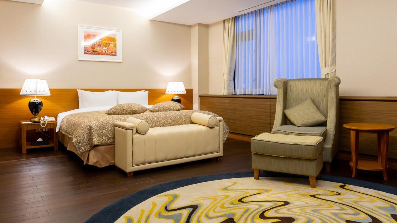 LOTTE Hotel Vladivostok Esterno foto